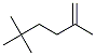 2,5,5-Trimethyl-1-hexene CAS#: 62185-56-2