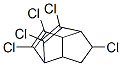 2,5,6,7,8-Pentachloro-1,2,3,3a,4,6a-hexahydro-1,4-ethenopentalene CAS#: 69743-76-6