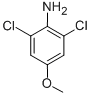 2,6-DICHLORO-4-METHOXYANILINE CAS#: 6480-66-6