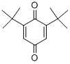 2,6-Di-tert-butyl-p-benzoquinone CAS#: 719-22-2