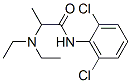 2',6'-Dichloro-2-diethylamino-2-methylacetanilide CAS#: 67624-95-7