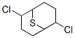 2,6-Dichloro-9-thiabicyclo(3.3.1)nonane CAS#: 6522-21-0