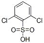 2,6-Dichlorobenzenesulfonicacid CAS#: 6697-96-7