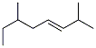 2,6-Dimethyl-3-octene CAS#: 6874-28-8