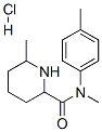 2,6-PIPECOLINOXYLIDIDE HYDROCHLORIDE CAS#: 65797-42-4