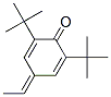 2,6-di-tert-butyl-4-ethylidenecyclohexa-2,5-en-1-one CAS#: 6738-27-8