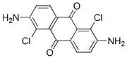 2,6-diamino-1,5-dichloroanthraquinone CAS#: 6448-91-5