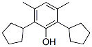 2,6-dicyclopentyl-3,5-xylenol CAS#: 60834-84-6