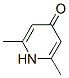 2,6-dimethyl-1H-pyridin-4-one CAS#: 7516-31-6