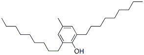 2,6-dinonyl-p-cresol CAS#: 63451-44-5