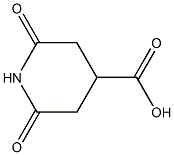 2,6-dioxopiperidine-4-carboxylic acid CAS#: 6973-55-3