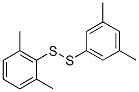 2,6-xylyl 3,5-xylyl disulphide CAS#: 65104-34-9