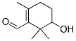 2,6,6-Trimethyl-5-hydroxy-1-cyclohexene-1-carbaldehyde CAS#: 66465-72-3