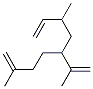 2,7-Dimethyl-5-(1-methylethenyl)-1,8-nonadiene CAS#: 68702-20-5