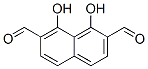 2,7-Naphthalenedicarboxaldehyde, 1,8-dihydroxy- (9CI) CAS#: 688753-79-9