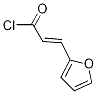 (2E)-3-(2-furyl)acryloyl chloride CAS#: 63485-67-6