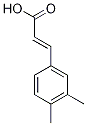 (2E)-3-(3,4-dimethylphenyl)acrylic acid CAS#: 60521-25-7
