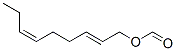 (2E,6Z)-nona-2,6-dienyl formate CAS#: 67674-40-2