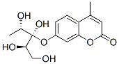 2H-1-Benzopyran-2-one, 4-methyl-7-(beta-D-xylosyloxy)- CAS#: 65502-34-3