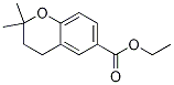 2H-1-Benzopyran-6-carboxylic acid, 3,4-dihydro-2,2-diMethyl-, ethyl ester CAS#: 6630-24-6