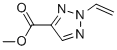 2H-1,2,3-Triazole-4-carboxylicacid,2-ethenyl-,methylester(9CI) CAS#: 69457-70-1