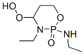 2H-1,3,2-Oxazaphosphorin-2-amine,N,3-diethyltetrahydro-4-hydroperoxy-,2-oxide(9CI) CAS#: 694439-68-4