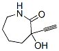 2H-Azepin-2-one, 3-ethynylhexahydro-3-hydroxy- (9CI) CAS#: 641144-53-8