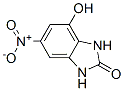 2H-Benzimidazol-2-one, 1,3-dihydro-4-hydroxy-6-nitro- CAS#: 64236-24-4