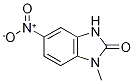 2H-Benzimidazol-2-one,1,3-dihydro-1-methyl-5-nitro-(9CI) CAS#: 66108-85-8