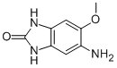 2H-Benzimidazol-2-one,5-amino-1,3-dihydro-6-methoxy-(9CI) CAS#: 65740-56-9
