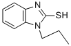 2H-Benzimidazole-2-thione,1,3-dihydro-1-propyl-(9CI) CAS#: 67624-25-3