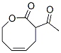 2H-Oxocin-2-one, 3-acetyl-3,4,7,8-tetrahydro- (9CI) CAS#: 688318-10-7