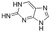 2H-Purin-2-imine, 1,9-dihydro- (9CI) CAS#: 61655-24-1