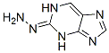 2H-Purin-2-one, 1,3-dihydro-, hydrazone (9CI) CAS#: 64164-90-5