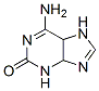 2H-Purin-2-one, 6-amino-3,4,5,7-tetrahydro- (9CI) CAS#: 606490-06-6