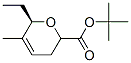 2H-Pyran-2-carboxylicacid,6-ethyl-3,6-dihydro-5-methyl-,1,1-dimethylethylester,(6R)-(9CI) CAS#: 616895-70-6