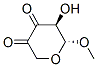 2H-Pyran-3,4-dione, dihydro-5-hydroxy-6-methoxy-, (5S,6R)- (9CI) CAS#: 623170-44-5