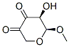 2H-Pyran-3,4-dione, dihydro-5-hydroxy-6-methoxy-, (5S,6S)- (9CI) CAS#: 623563-07-5
