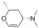 2H-Pyran-4-amine,3,4-dihydro-N,N,2-trimethyl-,(2R,4S)-(9CI) CAS#: 697752-35-5