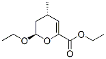 2H-Pyran-6-carboxylicacid,2-ethoxy-3,4-dihydro-4-methyl-,ethylester,(2R,4S)-(9CI) CAS#: 667894-37-3