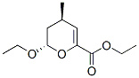 2H-Pyran-6-carboxylicacid,2-ethoxy-3,4-dihydro-4-methyl-,ethylester,(2S,4R)-(9CI) CAS#: 667894-38-4