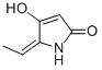2H-Pyrrol-2-one,5-ethylidene-1,5-dihydro-4-hydroxy-(9CI) CAS#: 63592-07-4