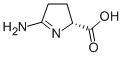 2H-Pyrrole-2-carboxylicacid,5-amino-3,4-dihydro-,(2R)- CAS#: 687129-43-7