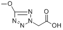 2H-Tetrazole-2-aceticacid,5-methoxy-(9CI) CAS#: 682346-79-8