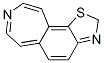 2H-Thiazolo[5,4-g][3]benzazepine(9CI) CAS#: 669706-49-4
