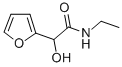 2(N-ETHYLCARBAMOYLHYDROXYMETHYL)FURAN CAS#: 63833-90-9
