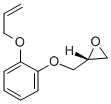 (2R)-3-(O-ALLYLOXYPHENOXY)-1,2-EPOXYPROPANE CAS#: 66966-19-6