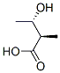 (2R,3S)-3-hydroxy-2-methyl-butanoic acid CAS#: 66729-02-0