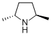 (2R,5R)-(-)-TRANS-2,5-DIMETHYLPYRROLIDINE CAS#: 62617-70-3