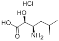 (2S,3R)-3-AMINO-2-HYDROXY-5-METHYL-HEXAN OIC ACID CAS#: 70853-11-1
